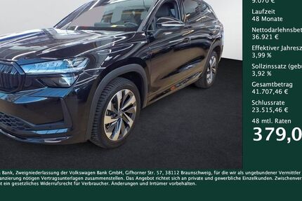 Skoda Kodiaq 13.053 km 45.991 &euro; Dortmund 44269