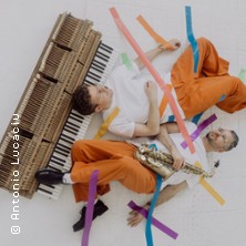 Duo Stiehler/Lucaciu 24.04.2026 Kurz vorm Kino / Filmforum