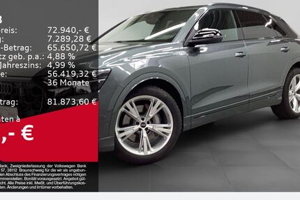 Audi Q8 1.528 km 72.940 &euro; Bochum 44809
