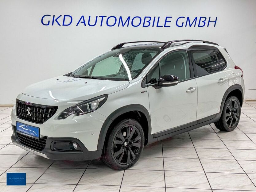 Peugeot 2008 105.418 km 13.490 € Wuppertal 42285