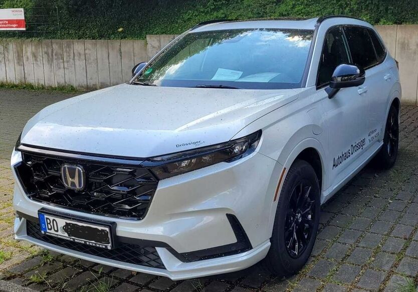 CR-V