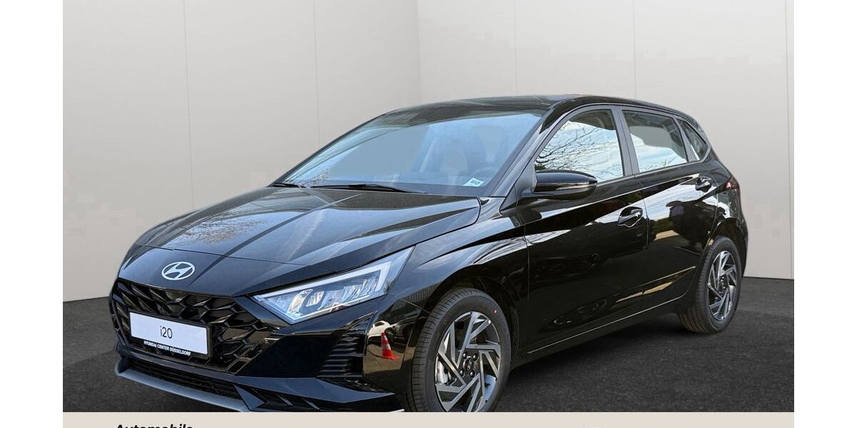 Hyundai i20 25.286 km 16.990 &euro; Oer-Erkenschwick 45739