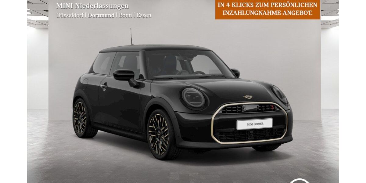 Mini Cooper S Coupé 6.886 km 31.299 &euro; Dortmund 44263