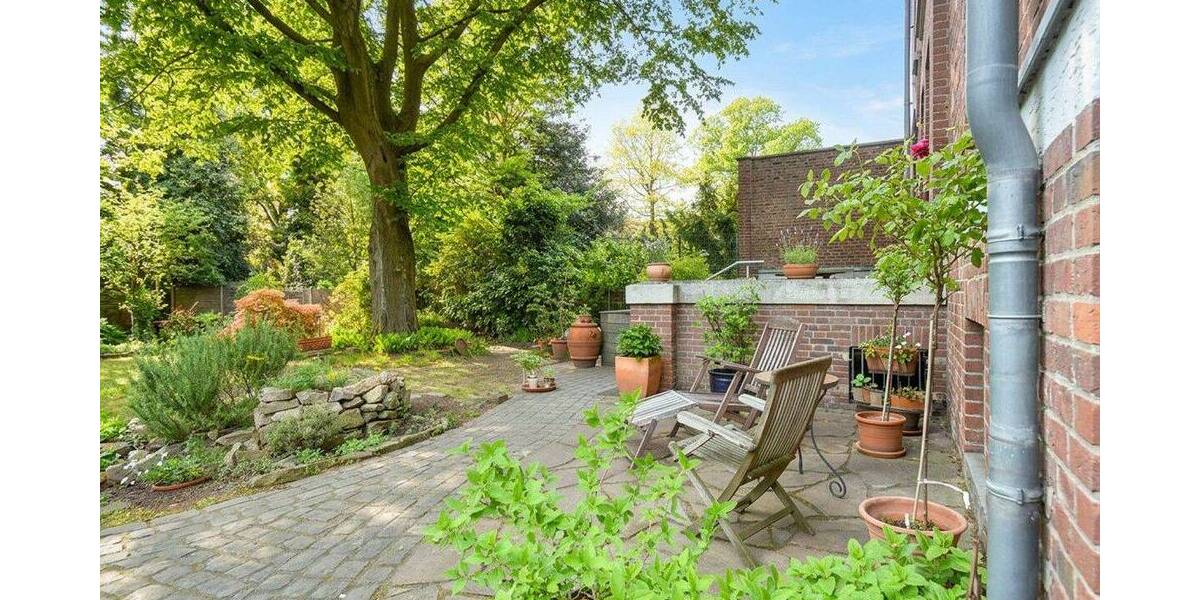 Reihenendhaus Duisburg Duissern - 9 Zimmer, 342 m&sup2;, 1.365.000&euro; | Angebot:26851078