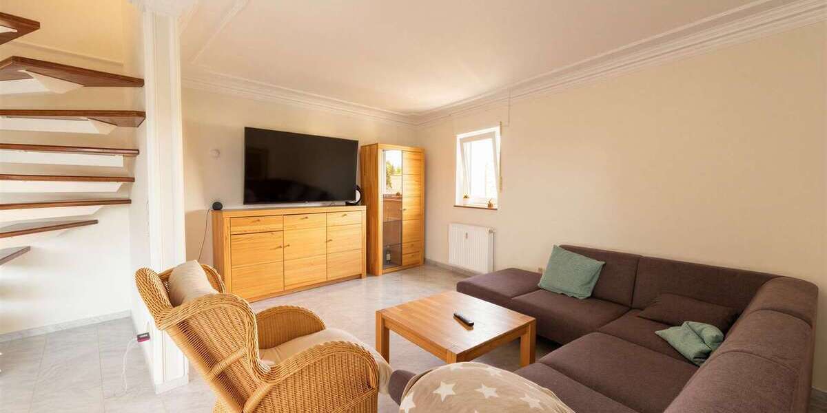 Maisonette-Traum in Burgaltendorf: 148 m², Balkon, Grünblick und viel Platz - Maisonettenwohnung Essen Stadtbezirk VIII | Angebot:26957680