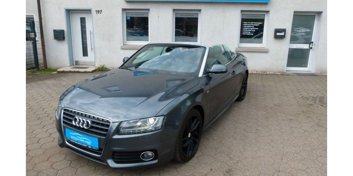 Audi A5 184.706 km 9.790 &euro; Bochum 44809