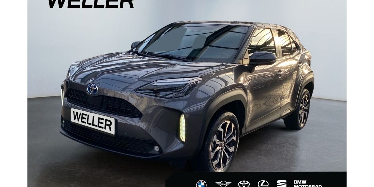 Toyota Yaris Cross 42.385 km 23.290 &euro; Dortmund 44143