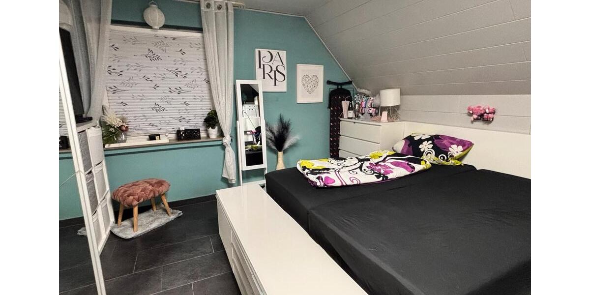 Eigentumswohnung in Königshardt wie Haus in Haus 3 zimmer