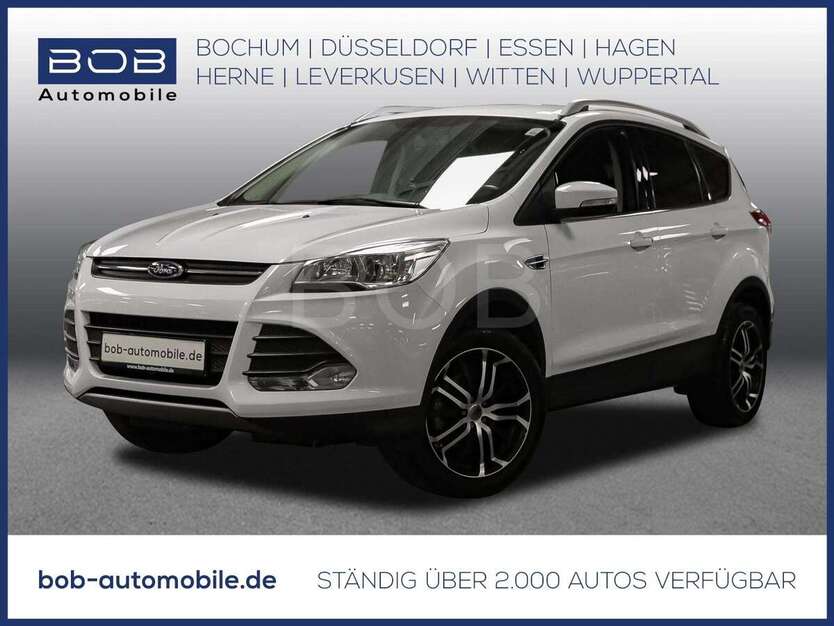 Ford Kuga 48.450 km 13.290 € Essen 45141