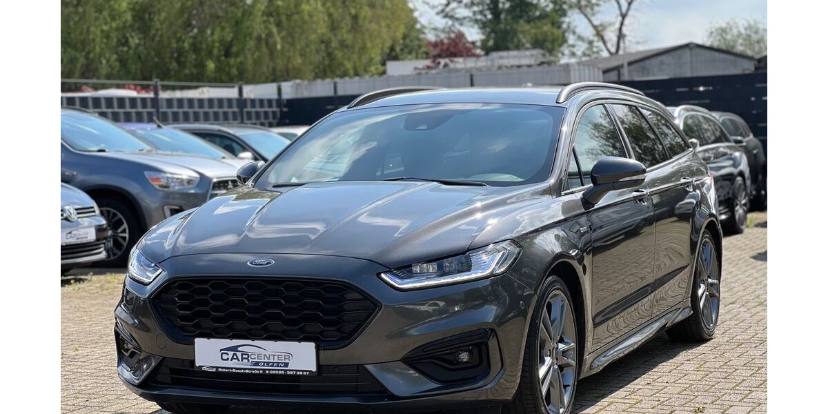 Ford Mondeo 135.000 km 13.900 &euro; Olfen 59399