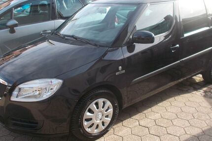 Skoda Roomster 128.000 km 3.990 &euro; Bochum 44809
