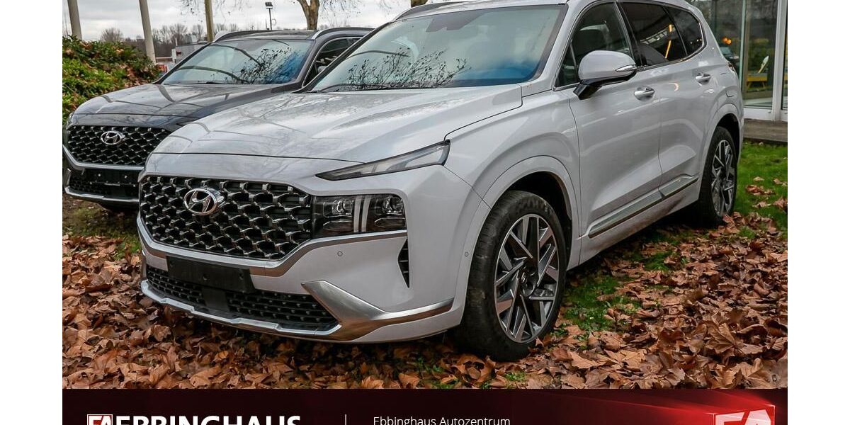 Hyundai SANTA FE 34.752 km 39.999 &euro; Dortmund 44149