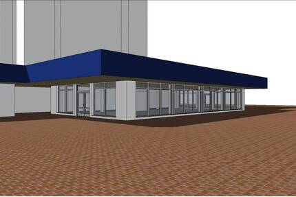 Büro, Praxis, Verkauf!!! In Kürze: Neues Dach, neue Fenster, zimmer