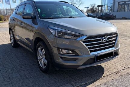 Hyundai TUCSON 49.000 km 20.499 &euro; Dortmund 44289