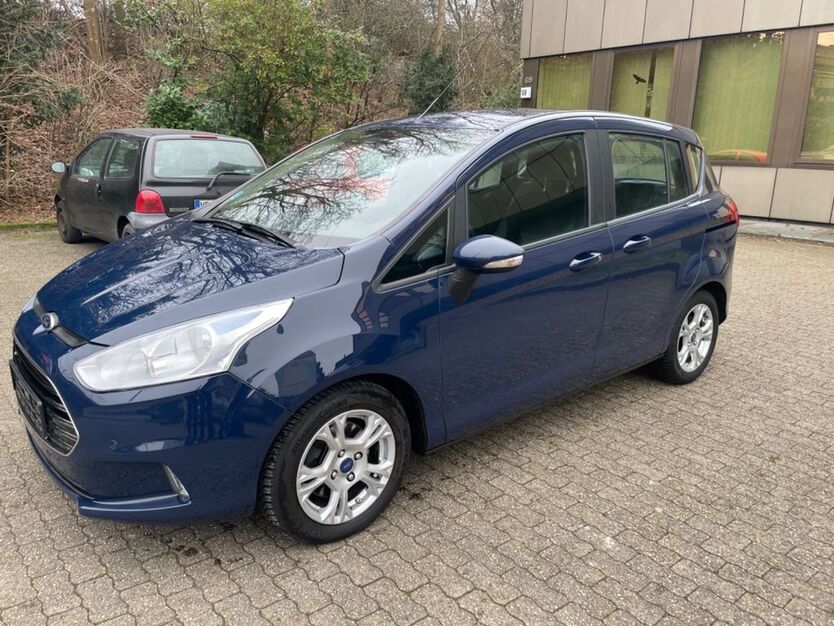 Ford B-Max 173.000 km 7.499 € Duisburg 47058