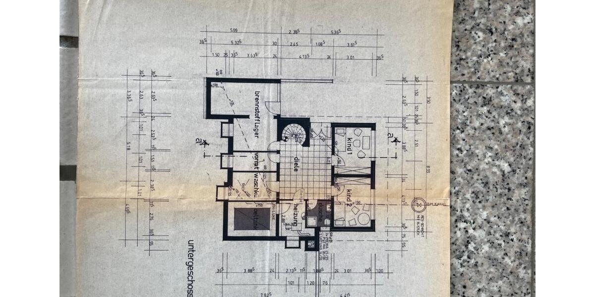 Bungalow-Einfamilienhaus in Langenberg – zeitlose Architektur zimmer