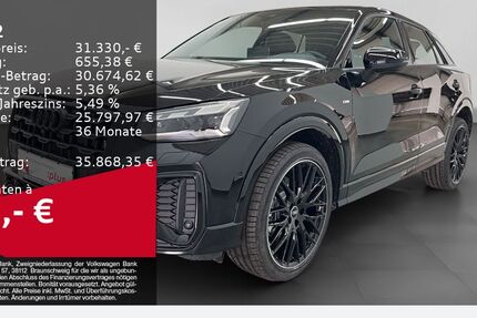 Audi Q2 9.155 km 29.980 &euro; Bochum 44809