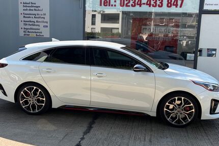 Kia pro ceed / ProCeed 87.660 km 17.700 &euro; Bochum 44795