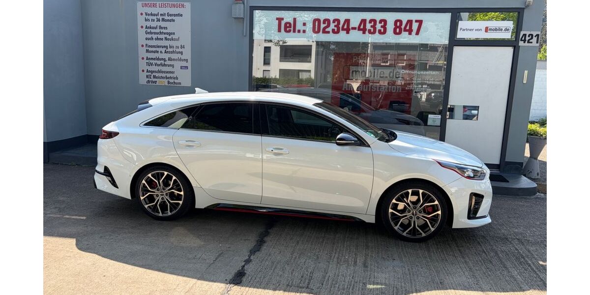 Kia pro ceed / ProCeed 87.660 km 17.700 &euro; Bochum 44795
