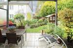 Wohnen im Grünen - charmante Erdgeschosswohnung mit Garten und Terrasse am Waldrand 3 zimmer