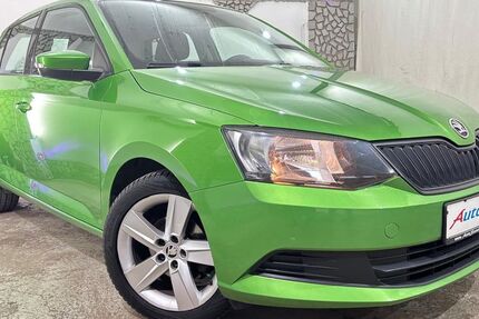 Skoda Fabia 88.047 km 7.471 &euro; Witten -NRW 58452