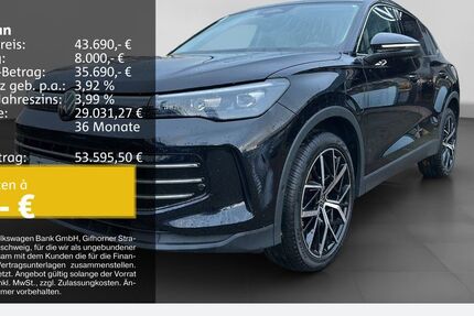VW Tiguan 31.021 km 41.590 &euro; Marl 45770
