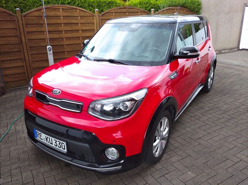 Kia Soul 66.826 km 12.900 € Dorsten 46284