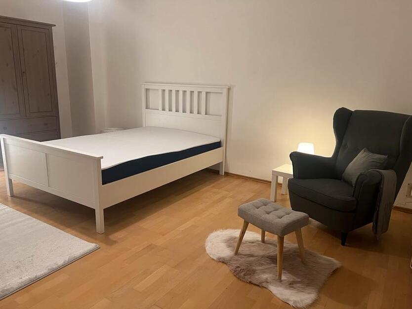 Charmante 2-Zimmerwohnung mit Balkon und Stellplatz