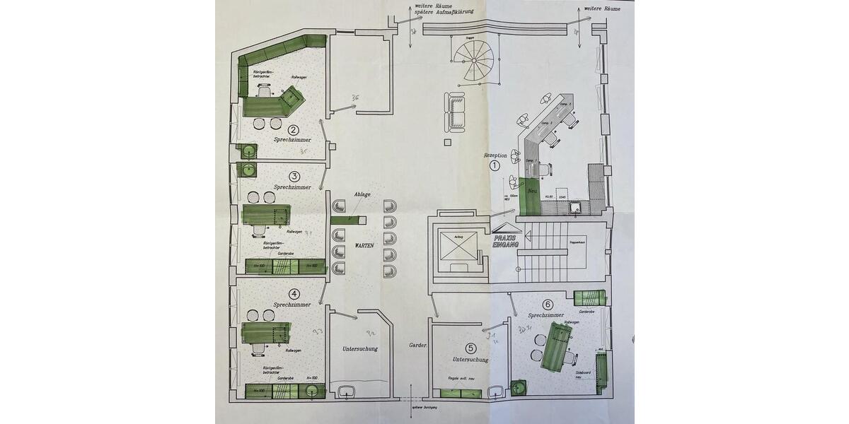 Gewerbeobjekt Duisburg Hamborn - 2.750&euro; | Angebot:26375718