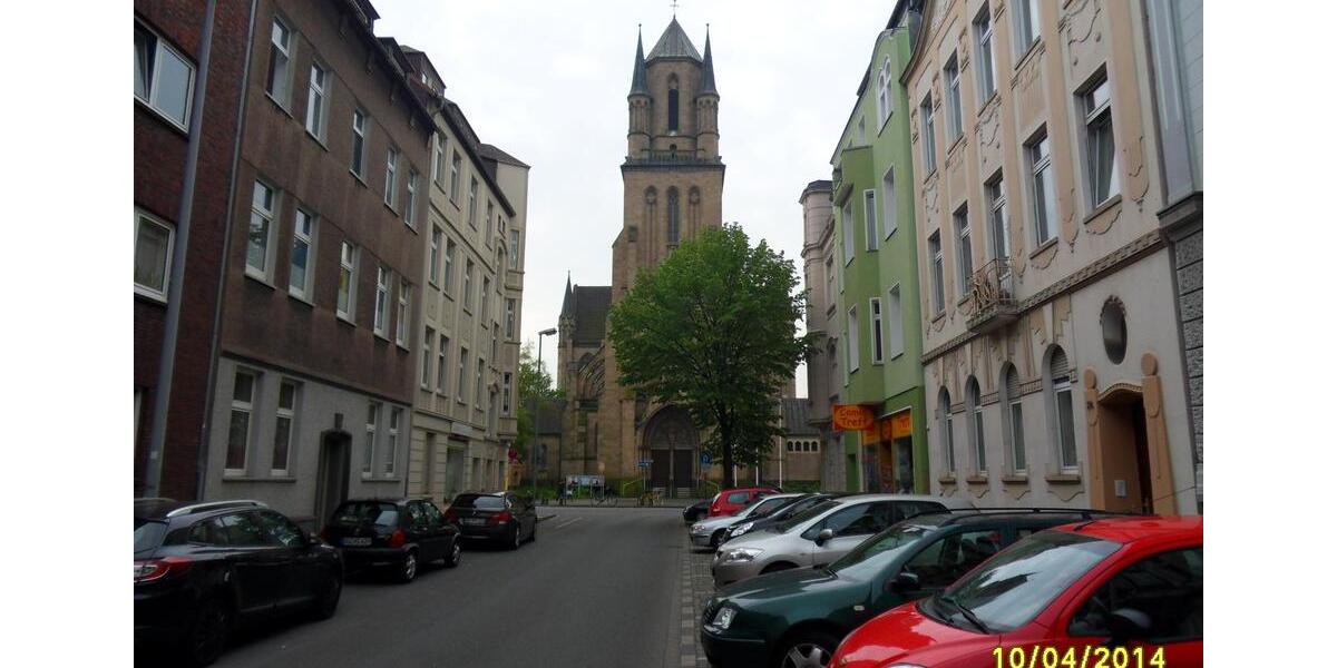 Etagenwohnung Duisburg Duisburg-Mitte - 2 Zimmer, 56 m&sup2;, 560&euro; | Angebot:26122201