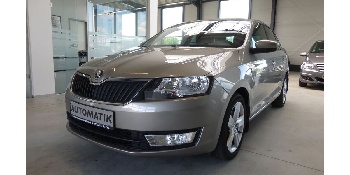 Skoda Rapid 81.000 km 13.490 &euro; Wuppertal 42289