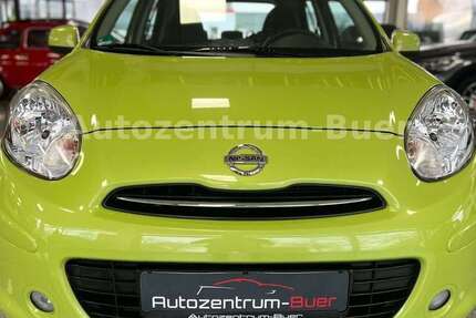 Nissan Micra 68.000 km 7.990 € Gelsenkirchen 45881