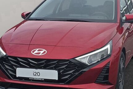 Hyundai i20 19.916 km 18.490 &euro; Haltern am See 45721