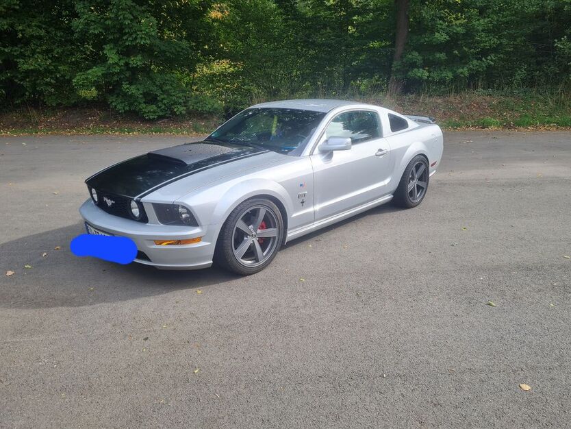 Ford Mustang 140.000 km 18.500 € Ennepetal 58256