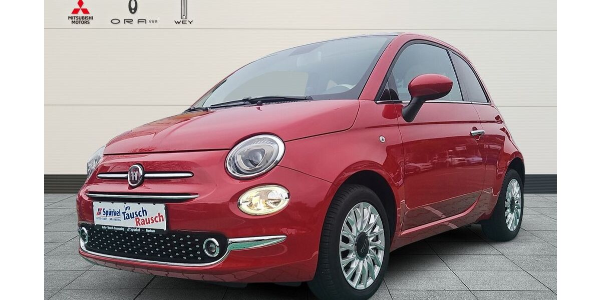 Fiat 500 58.382 km 9.980 € Bochum 44809