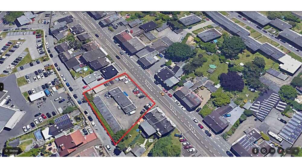Grundstück zu verkaufen in Mülheim 699.000 € 1337 m²