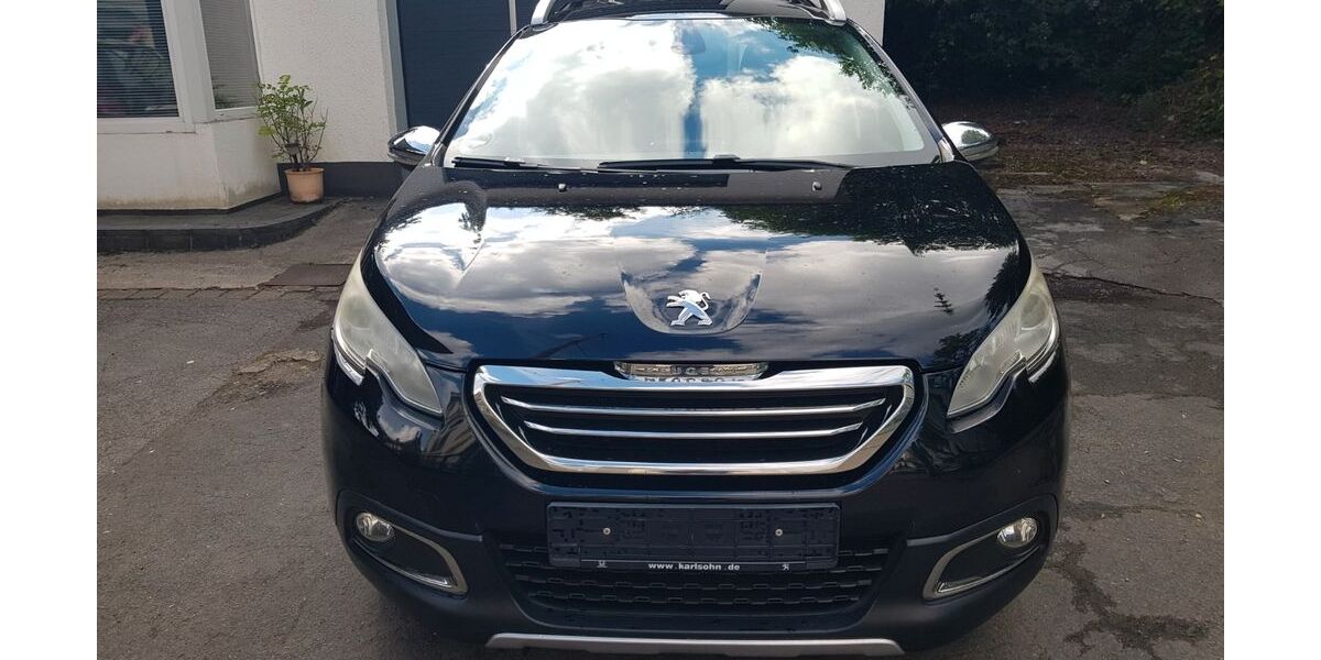Peugeot 2008 199.000 km 4.600 &euro; Wuppertal 42277