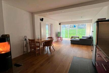 Zwischenmiete: Möblierte 4-Zimmerwohnungi mit Garten in Witten 4 zimmer