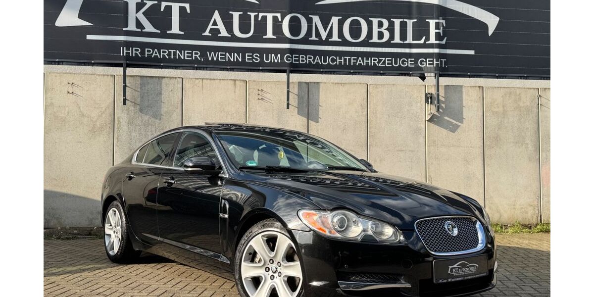 Jaguar XF 199.999 km 10.999 &euro; Dinslaken 46539