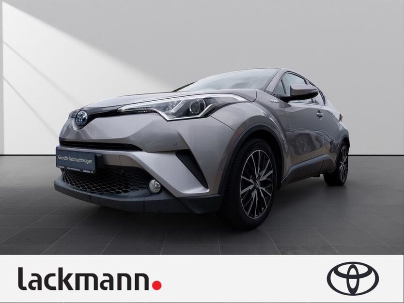 Toyota C-HR 55.941 km 18.890 € Wuppertal 42109