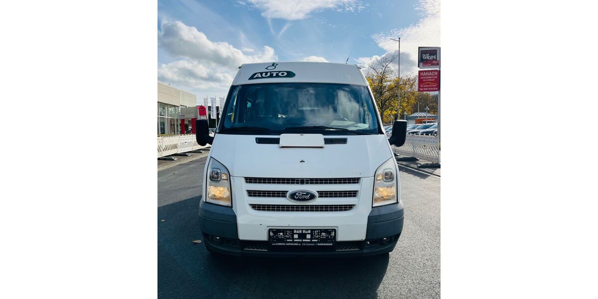Ford Transit 290.000 km 6.999 &euro; Dortmund 44147