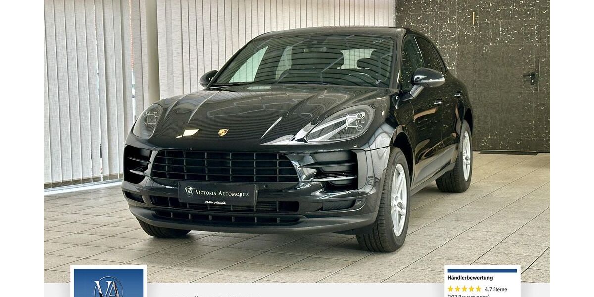 Porsche Macan 147.600 km 40.990 &euro; Duisburg 47259