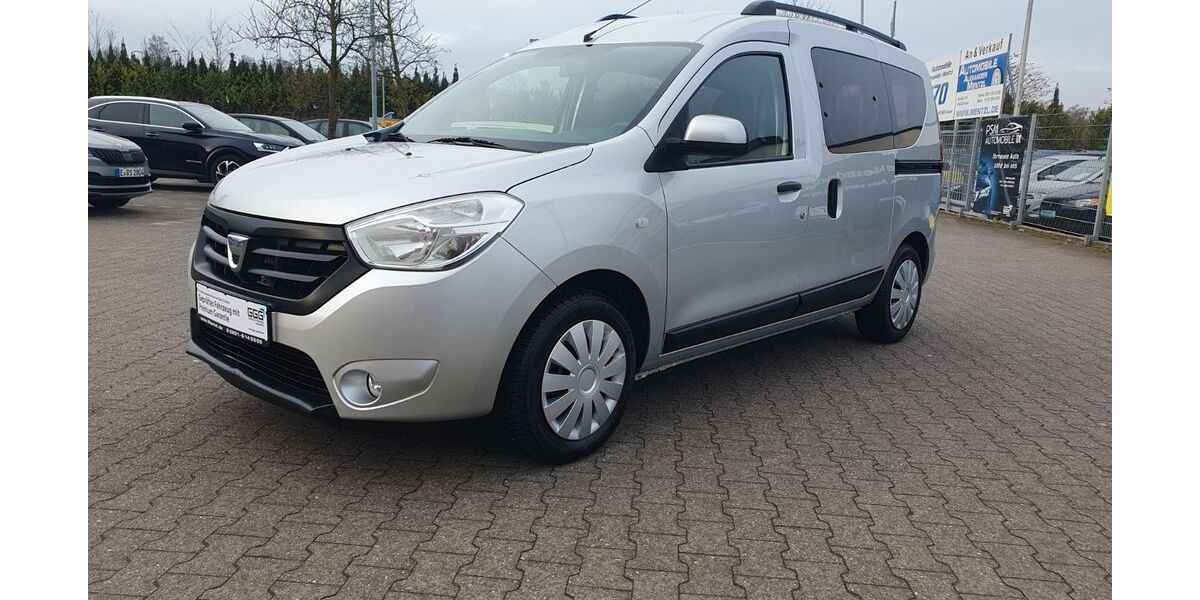 Dacia Dokker 96.105 km 8.888 &euro; Essen 45326