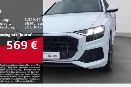 Audi Q8 18.473 km 49.990 &euro; Gelsenkirchen 45894
