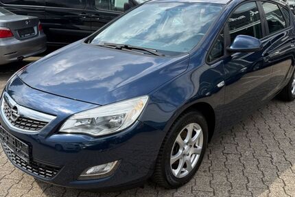 Opel Astra 77.000 km 5.490 &euro; Herten 45701