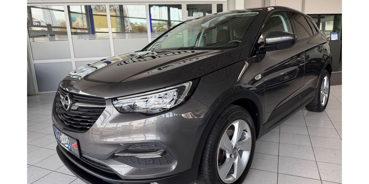 Opel Grandland (X) 52.090 km 16.980 &euro; Dortmund Innenstadt Ost 44143