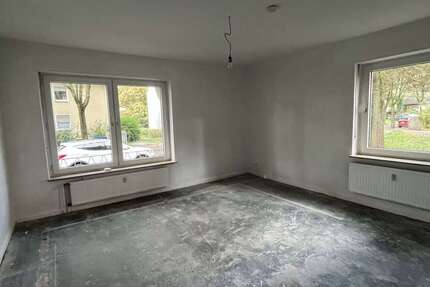Wohnung Gelsenkirchen Bismarck - 3 Zimmer, 74 m&sup2;, 480&euro; | Angebot:25380729
