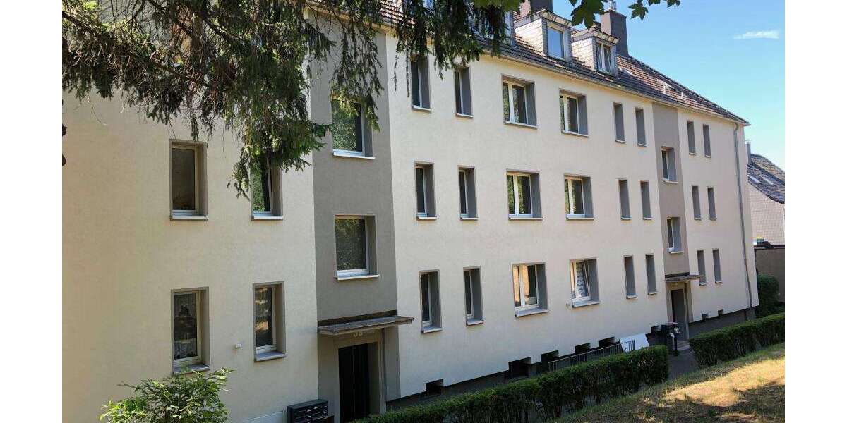 Etagenwohnung Wuppertal Langerfeld - 2 Zimmer, 42 m&sup2;, 429&euro; | Angebot:26907456