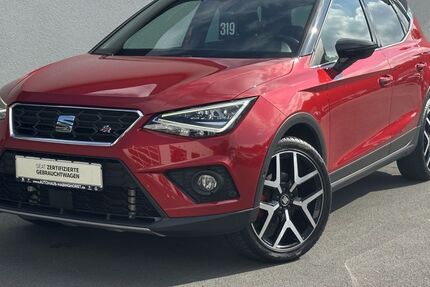 Seat Arona 52.550 km 19.890 € Castrop-Rauxel 44579
