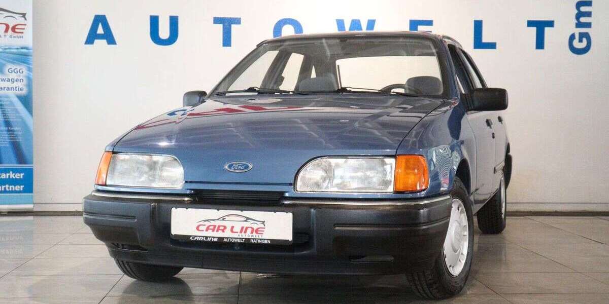 Ford Sierra 69.992 km 6.888 € Ratingen 40880